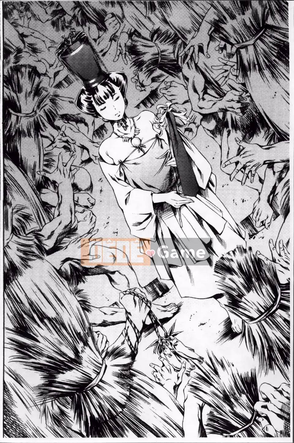 [Đế quốc cá ngừ] Oma*ju