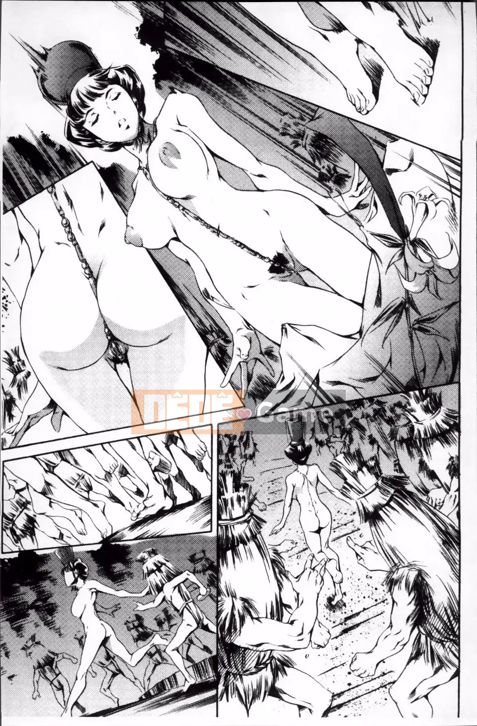 [Đế quốc cá ngừ] Oma*ju