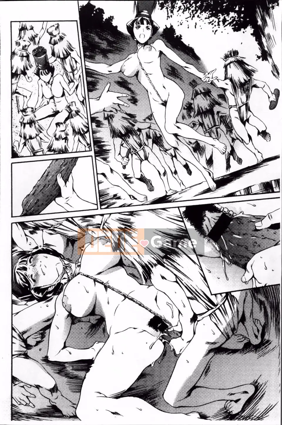 [Đế quốc cá ngừ] Oma*ju