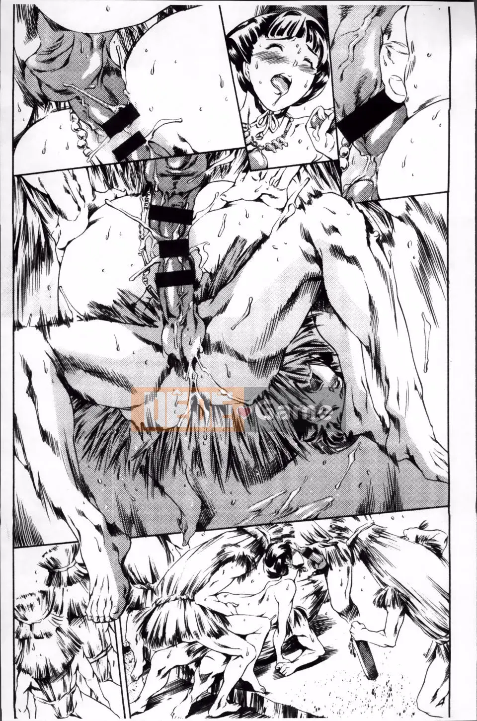 [Đế quốc cá ngừ] Oma*ju