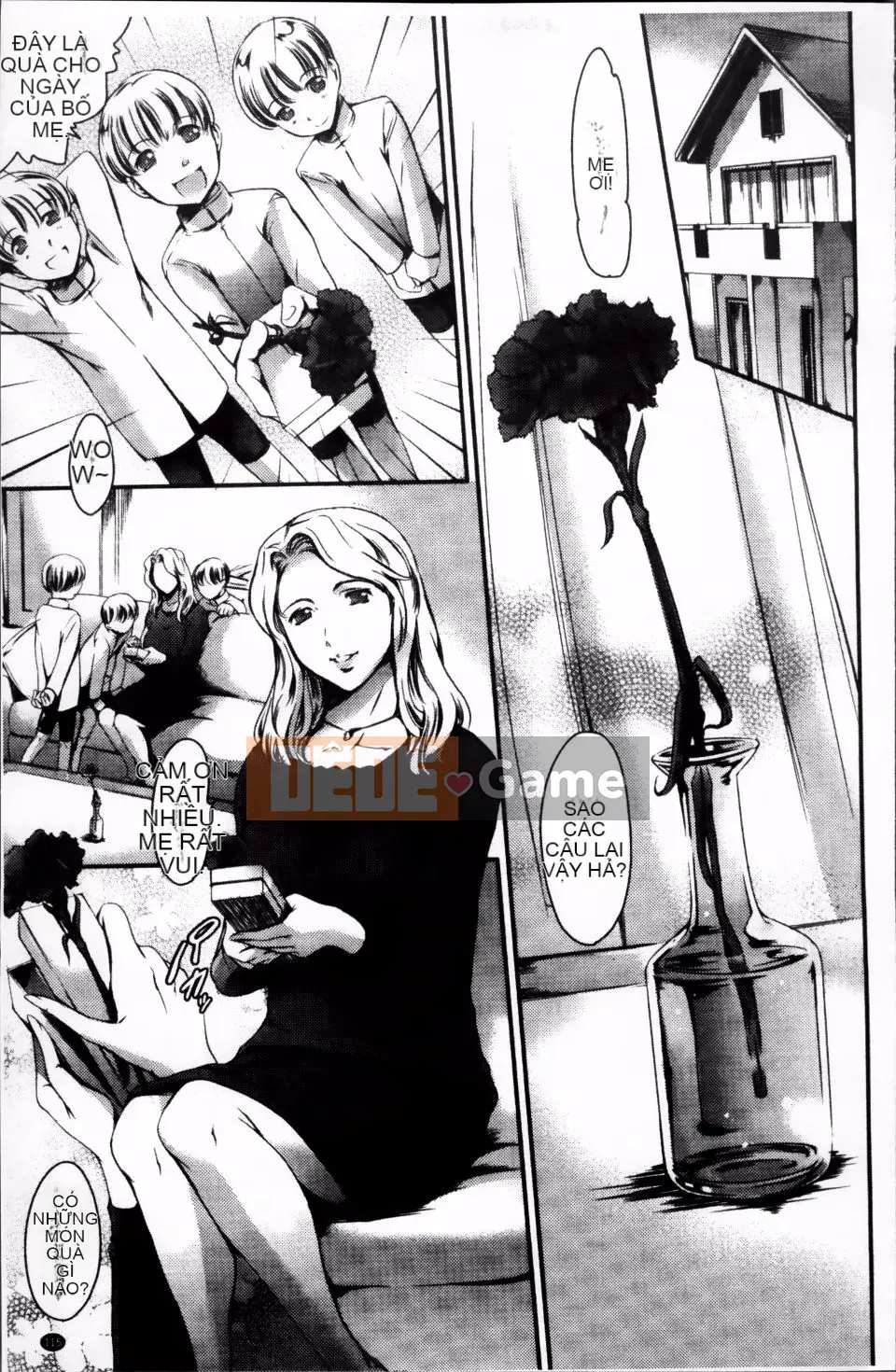 [Đế quốc cá ngừ] Oma*ju