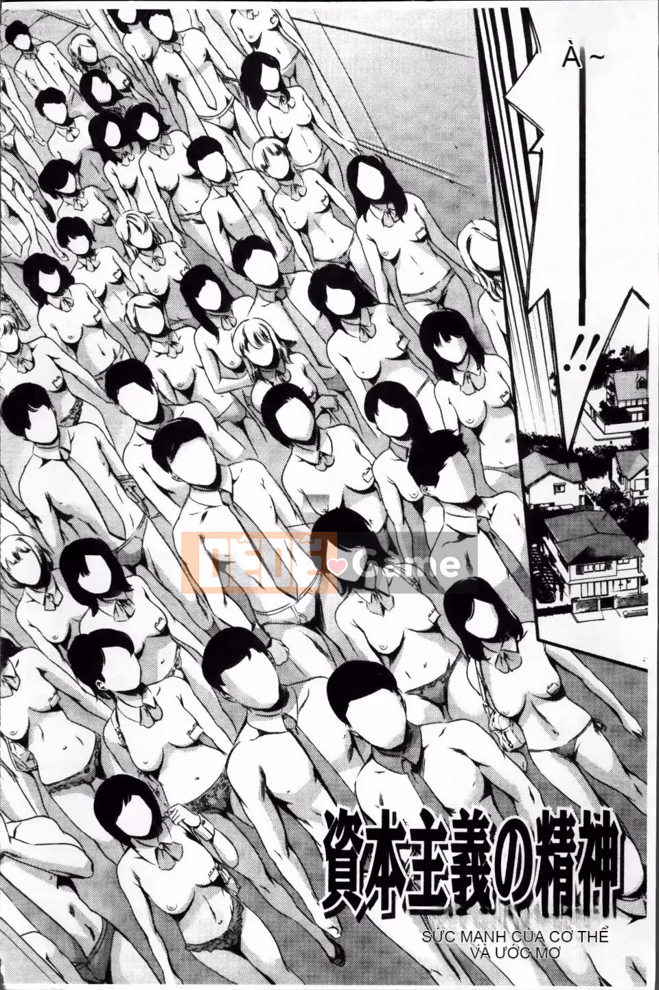 [Đế quốc cá ngừ] Oma*ju