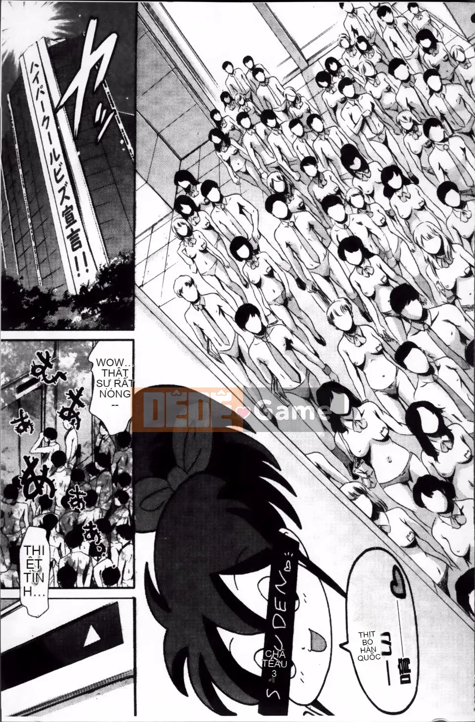 [Đế quốc cá ngừ] Oma*ju