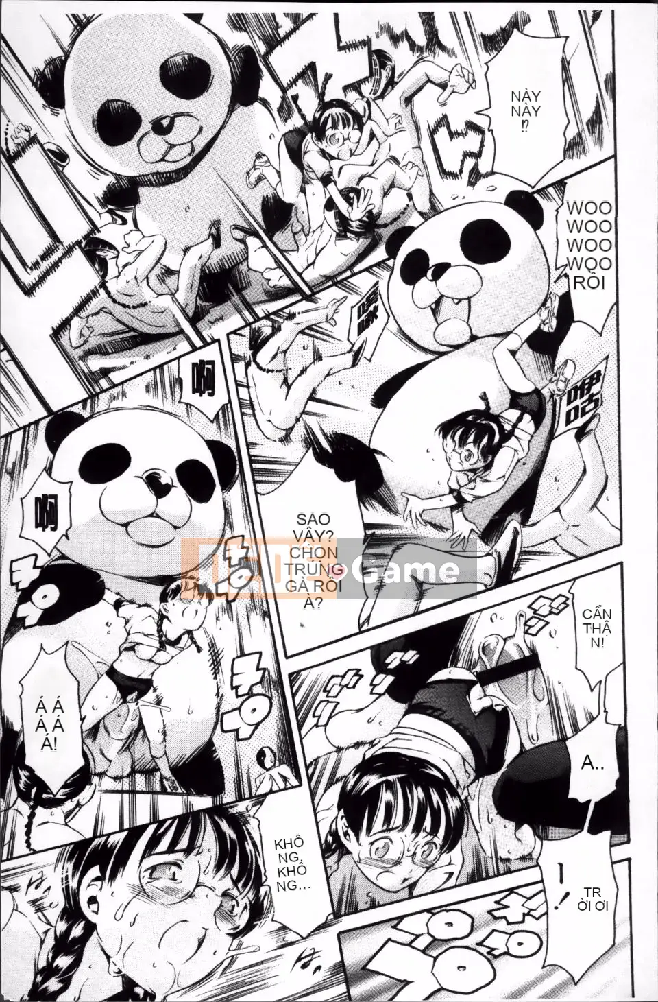 [Đế quốc cá ngừ] Oma*ju