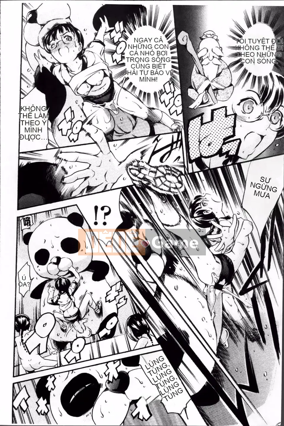 [Đế quốc cá ngừ] Oma*ju