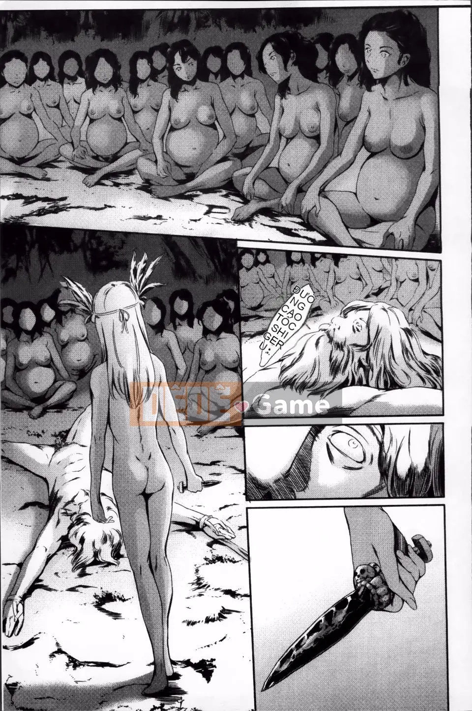 [Đế quốc cá ngừ] Oma*ju