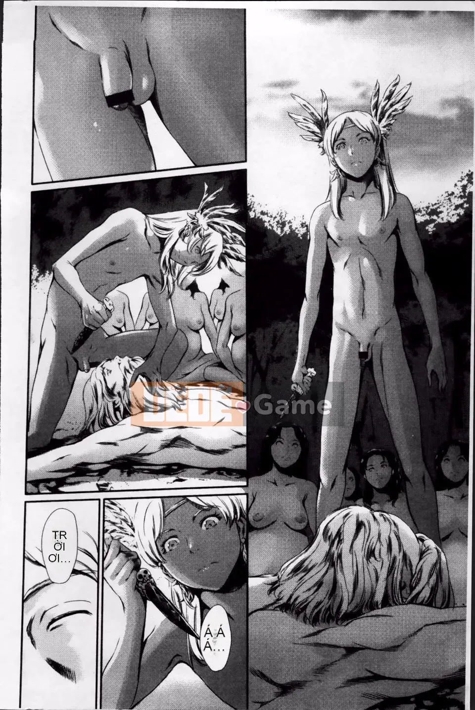 [Đế quốc cá ngừ] Oma*ju