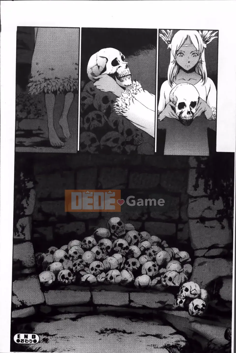 [Đế quốc cá ngừ] Oma*ju