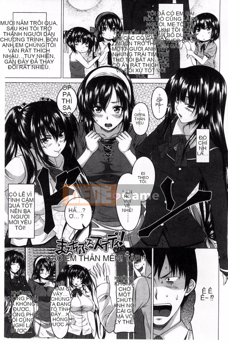 [Arsenal] Ngày động dục