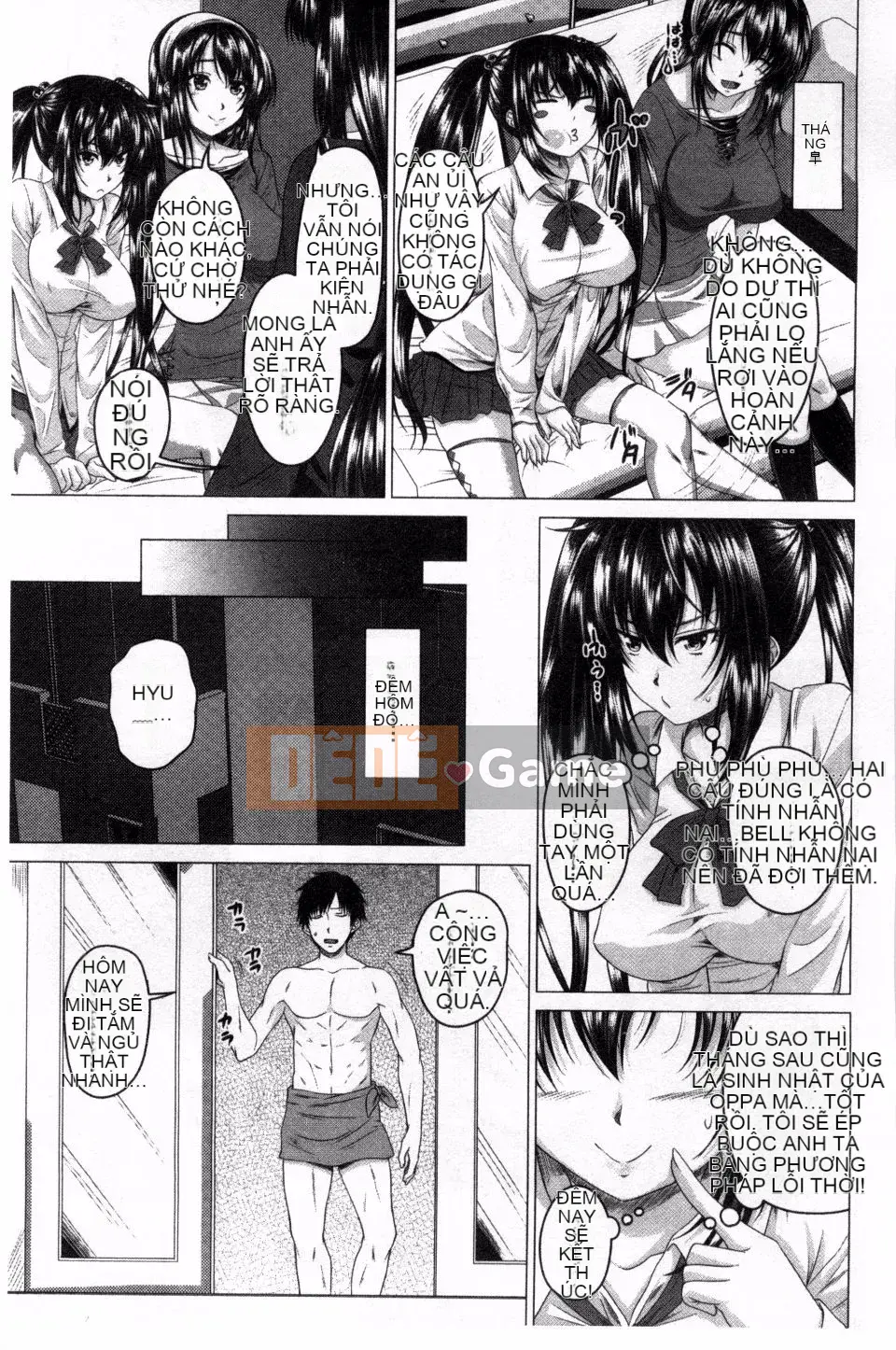 [Arsenal] Ngày động dục