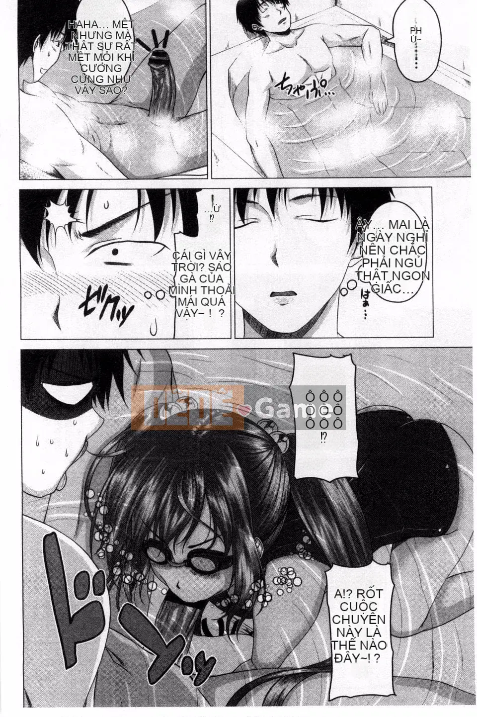 [Arsenal] Ngày động dục