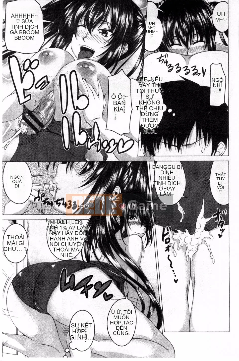 [Arsenal] Ngày động dục