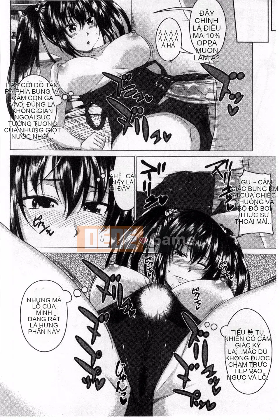 [Arsenal] Ngày động dục