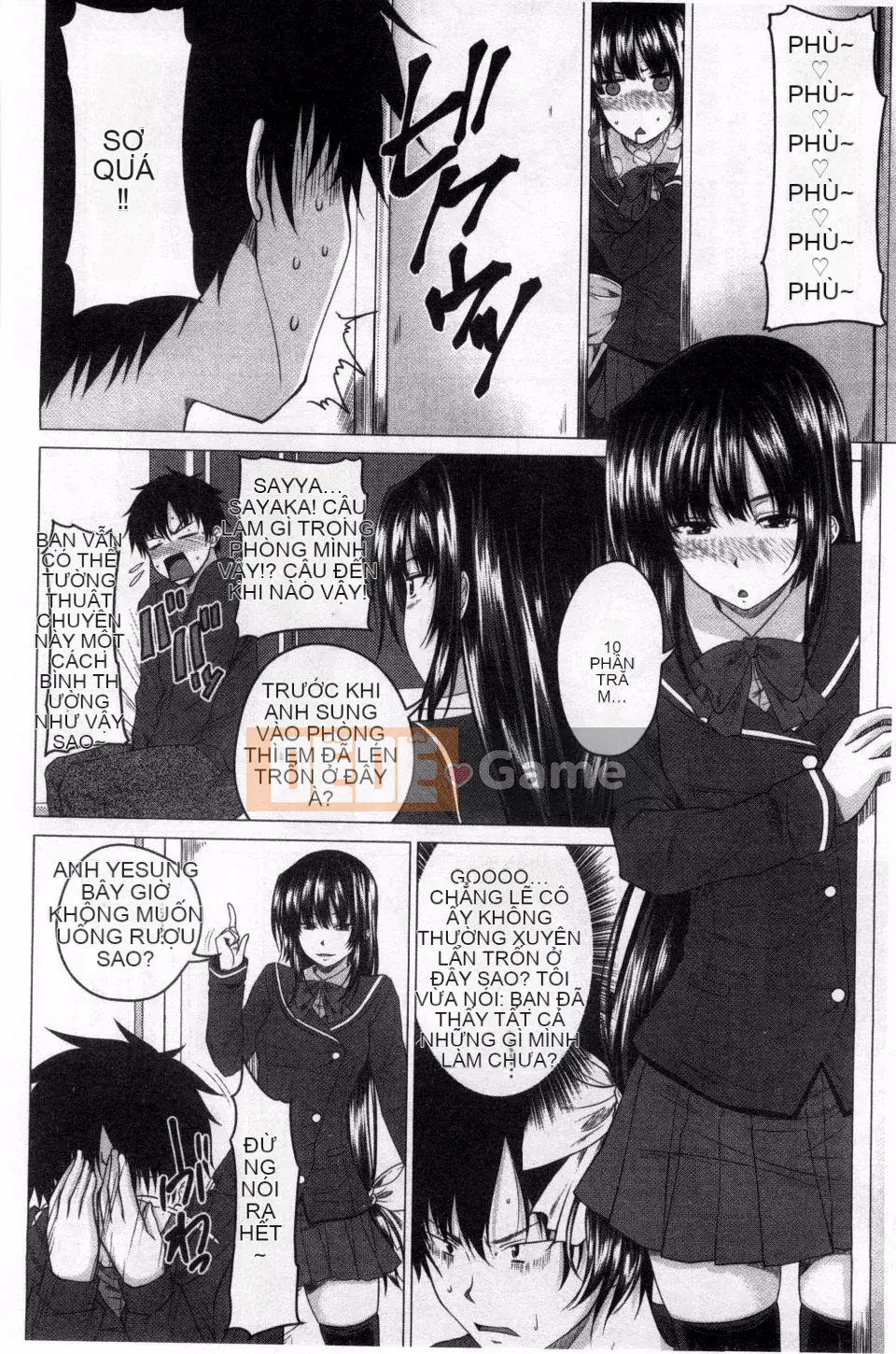 [Arsenal] Ngày động dục