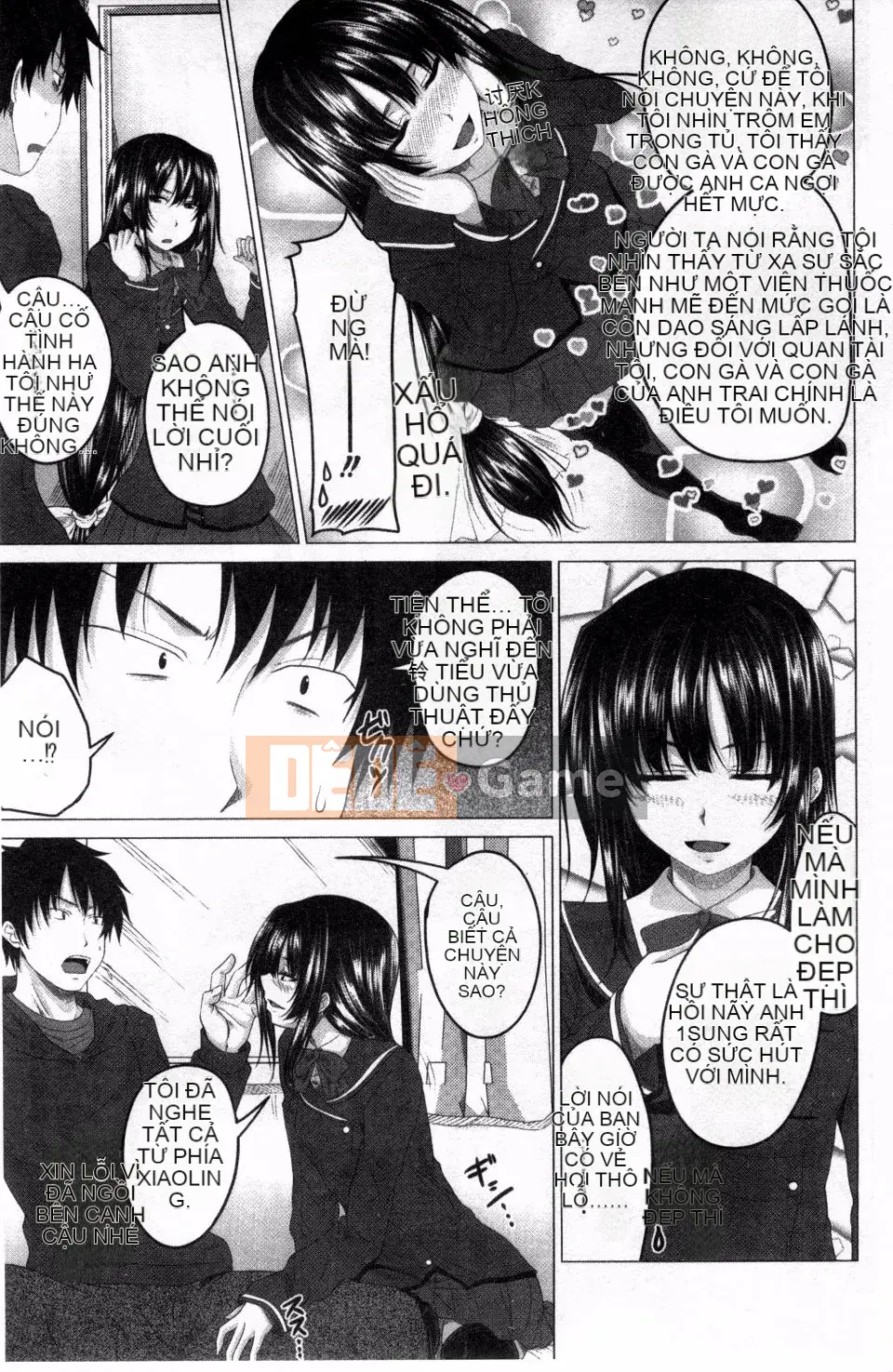 [Arsenal] Ngày động dục