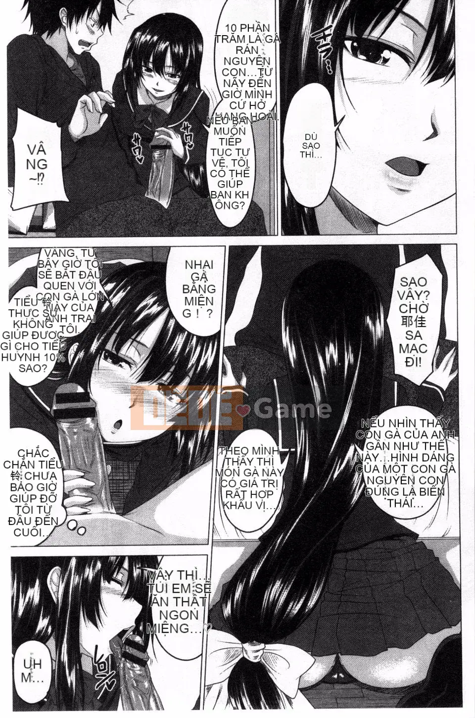 [Arsenal] Ngày động dục