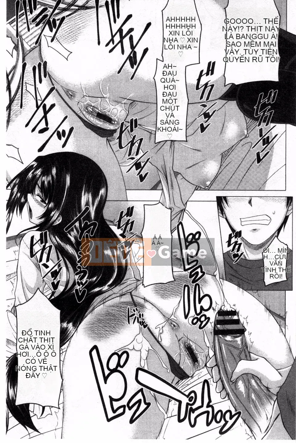 [Arsenal] Ngày động dục