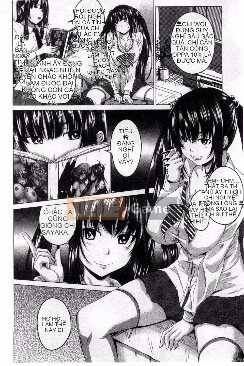 [Arsenal] Ngày động dục