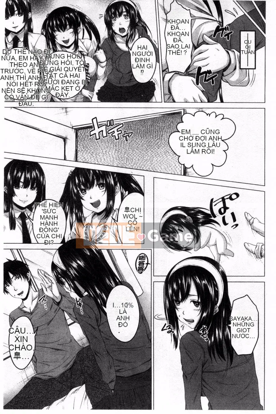 [Arsenal] Ngày động dục