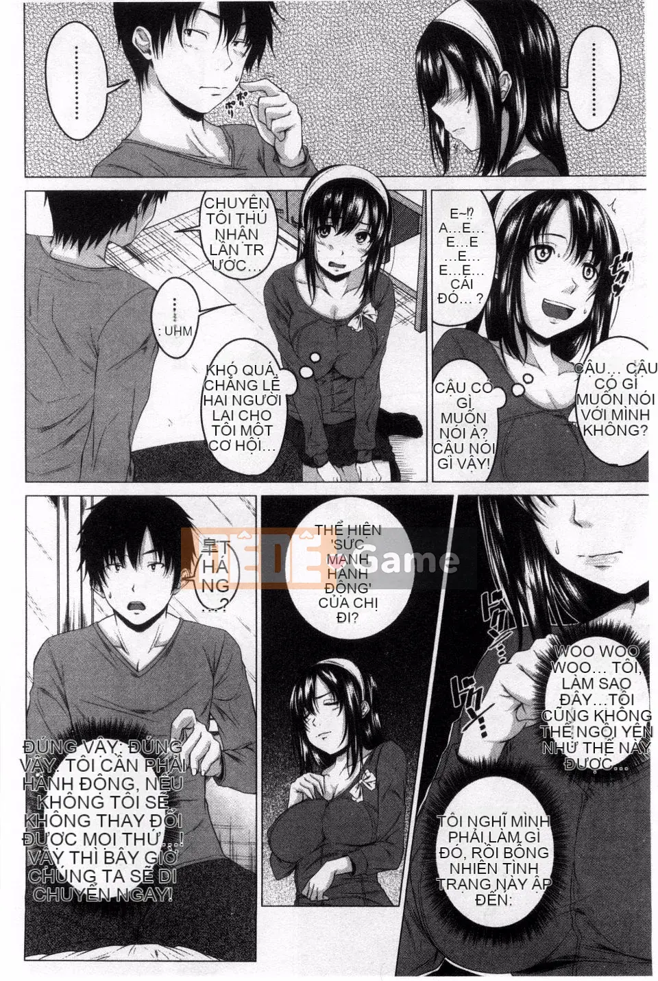 [Arsenal] Ngày động dục