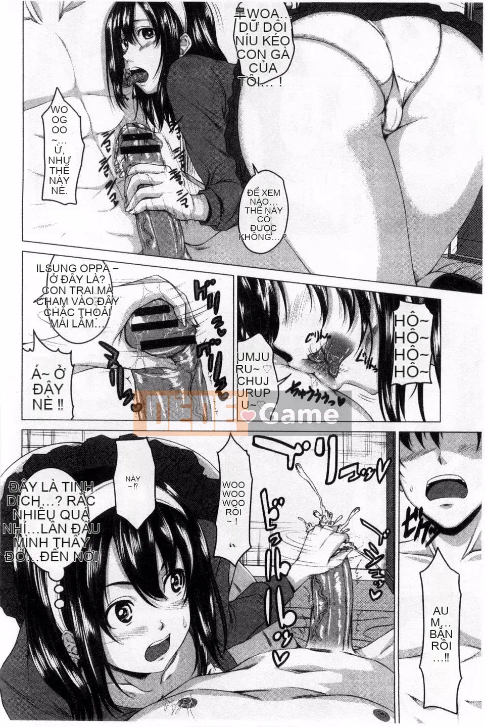 [Arsenal] Ngày động dục