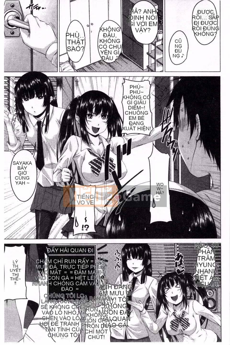 [Arsenal] Ngày động dục