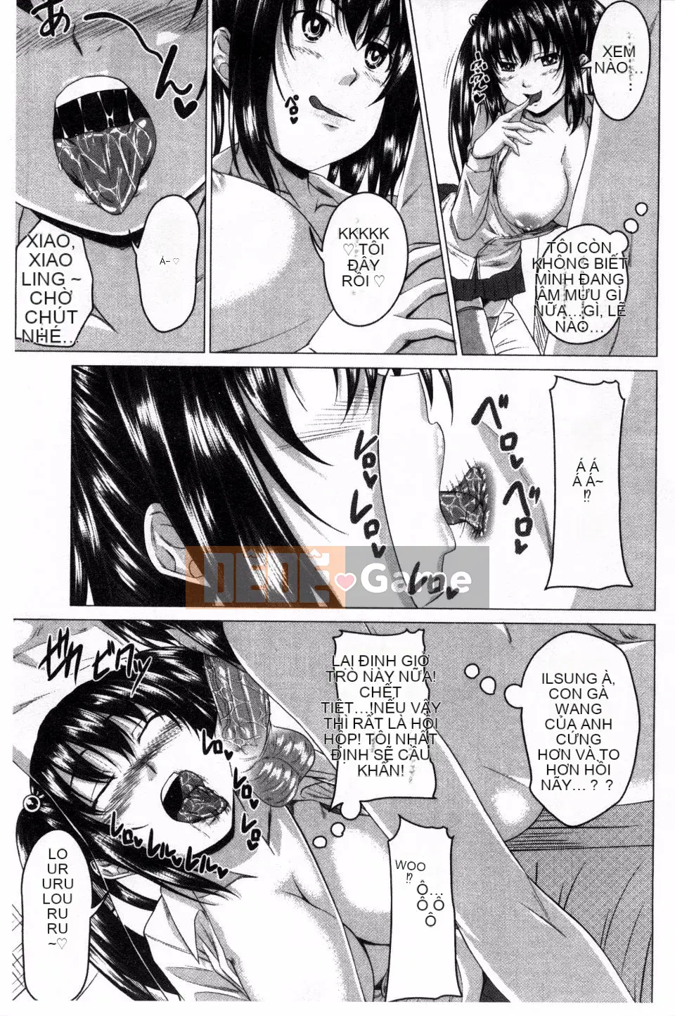 [Arsenal] Ngày động dục