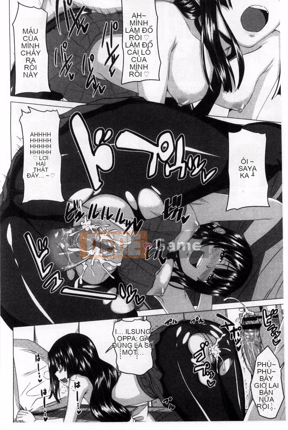 [Arsenal] Ngày động dục