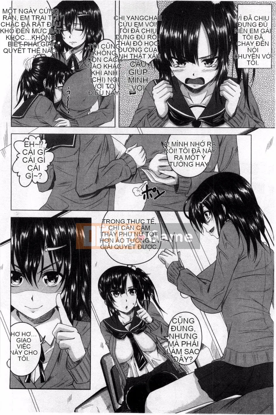 [Arsenal] Ngày động dục