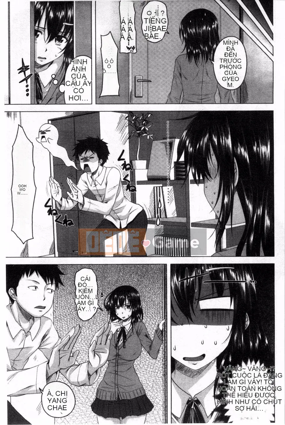 [Arsenal] Ngày động dục