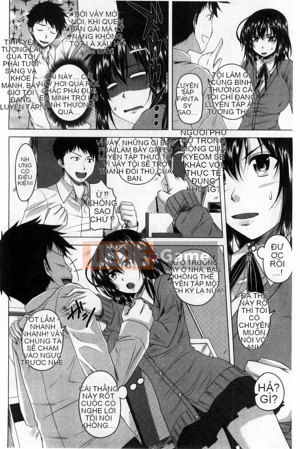 [Arsenal] Ngày động dục