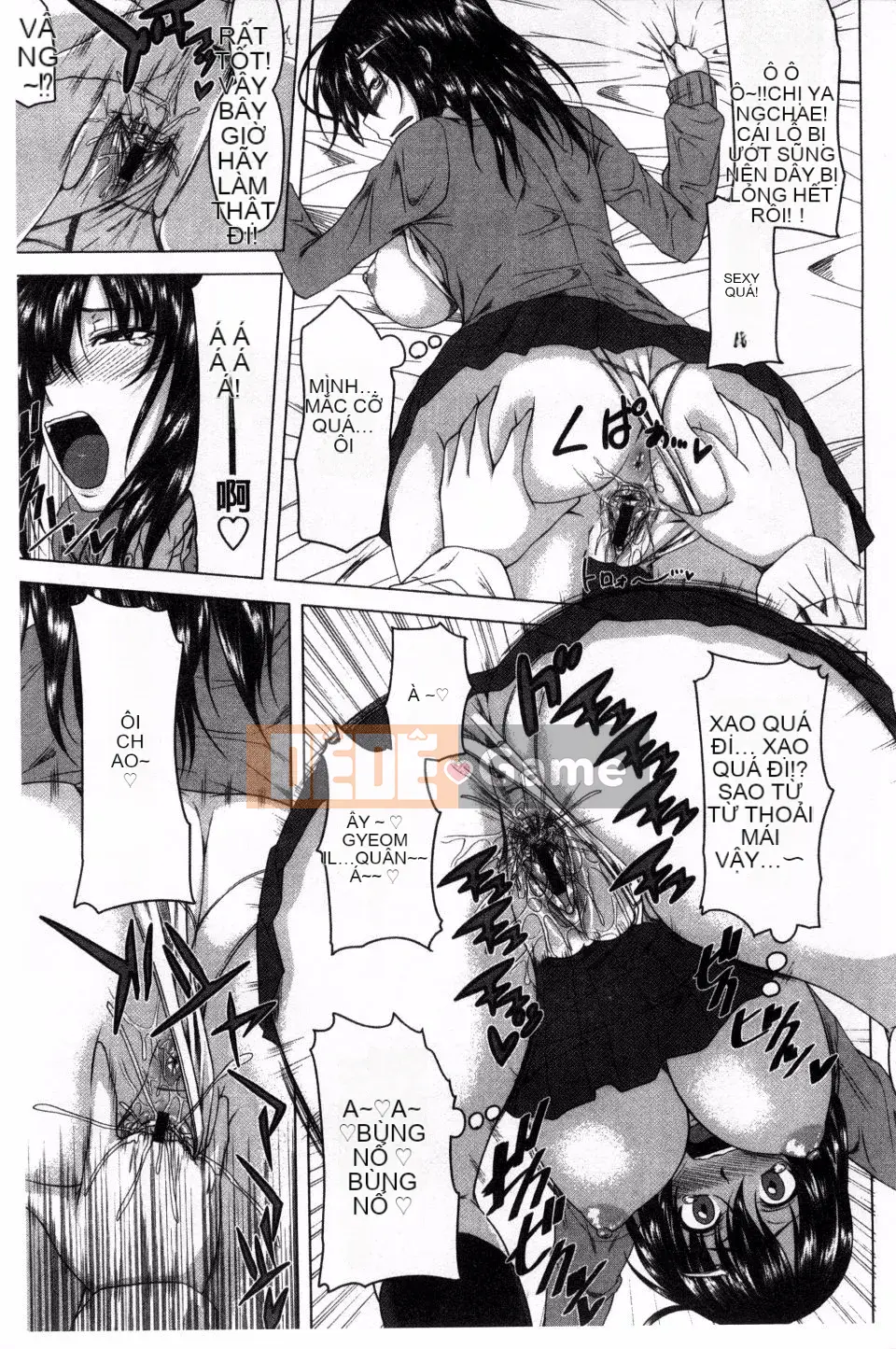 [Arsenal] Ngày động dục