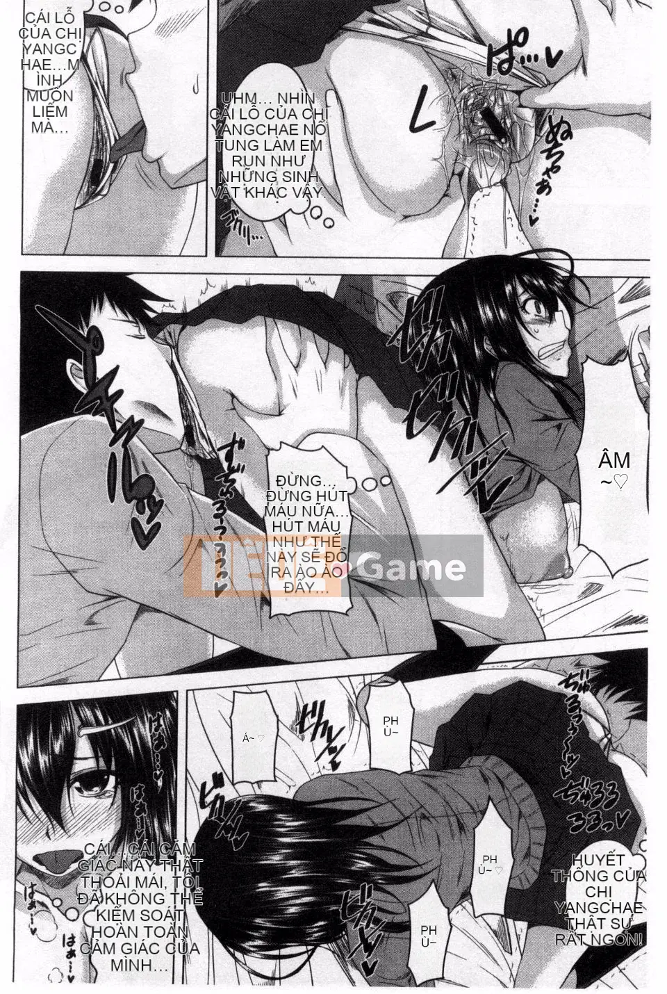 [Arsenal] Ngày động dục