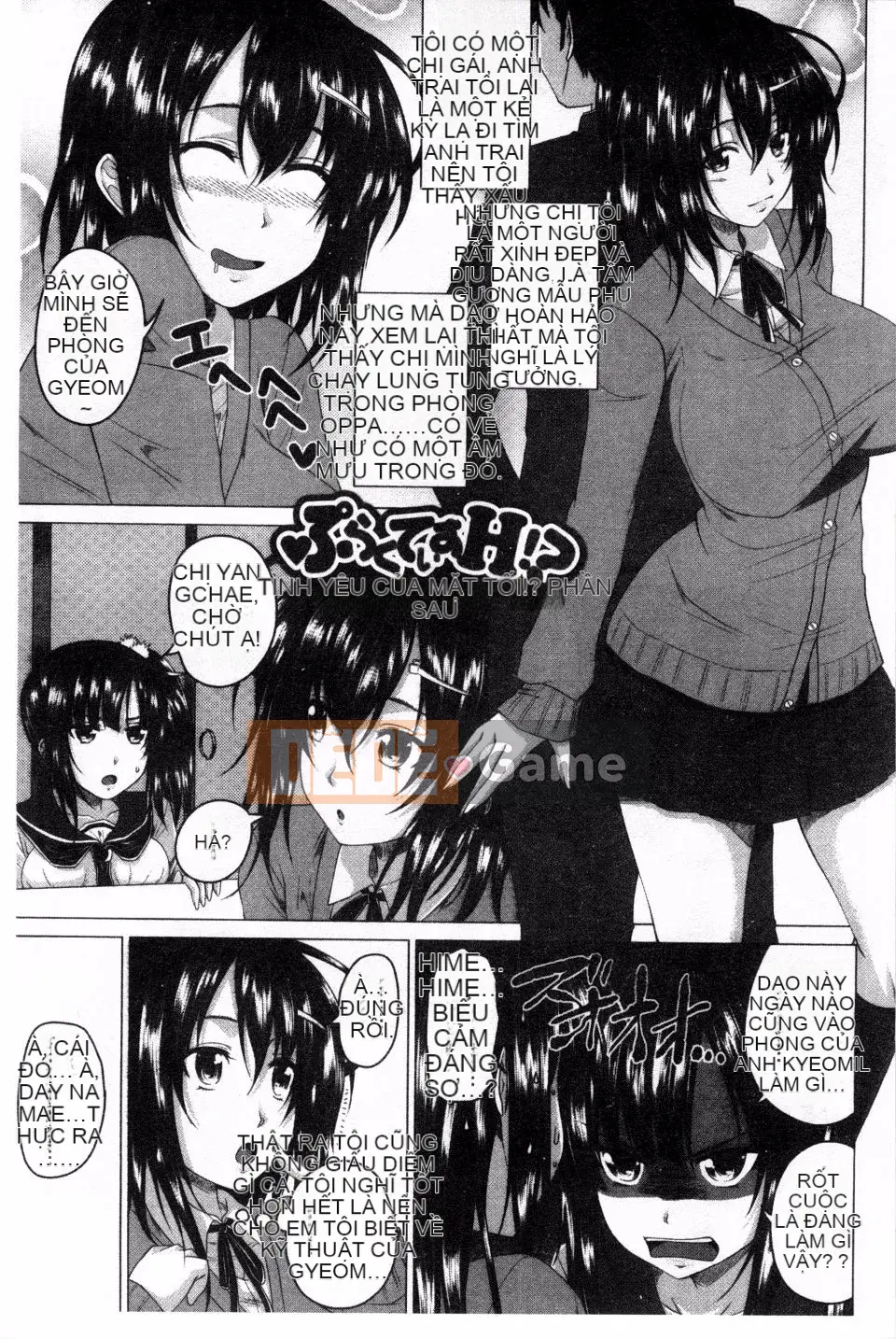 [Arsenal] Ngày động dục