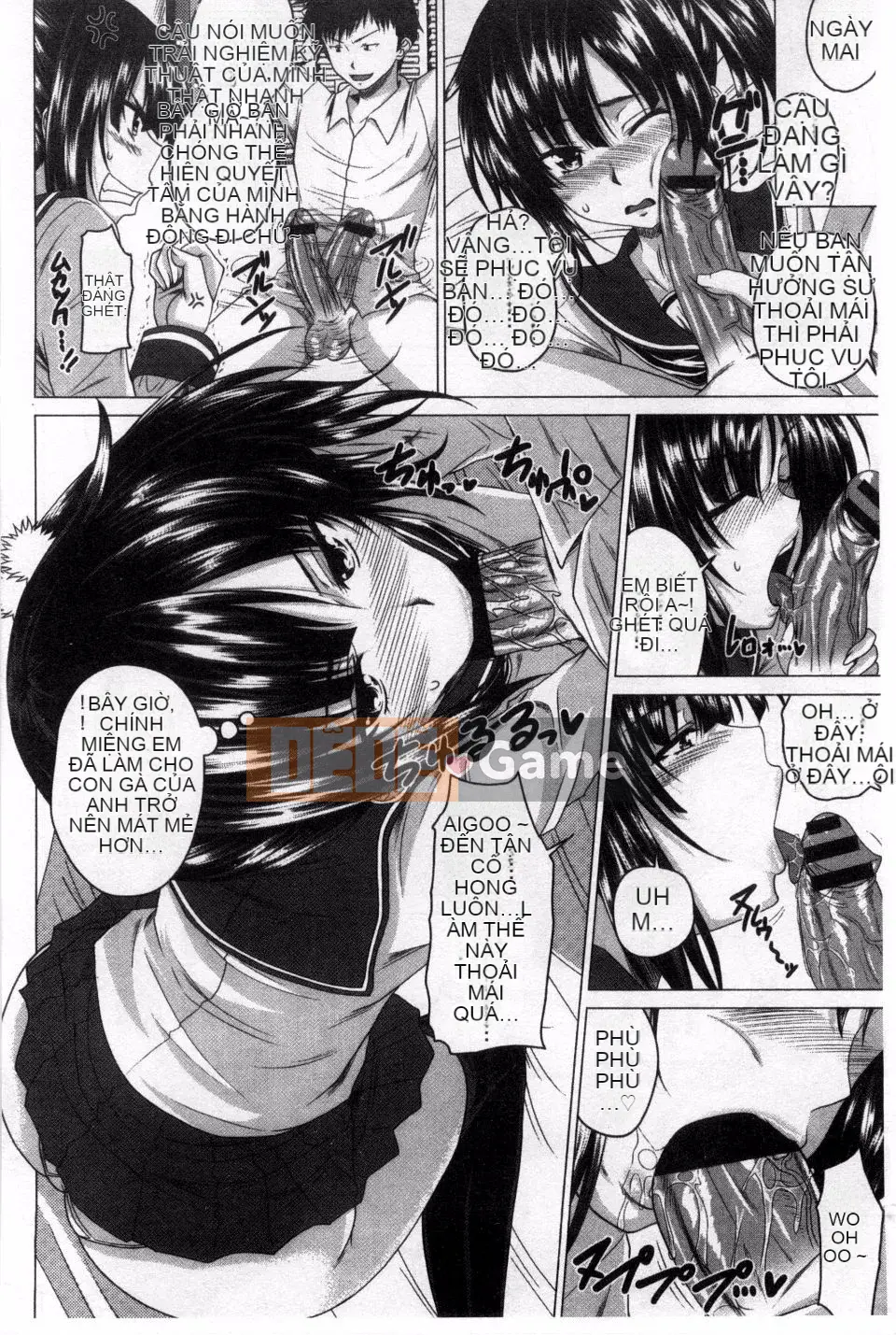 [Arsenal] Ngày động dục