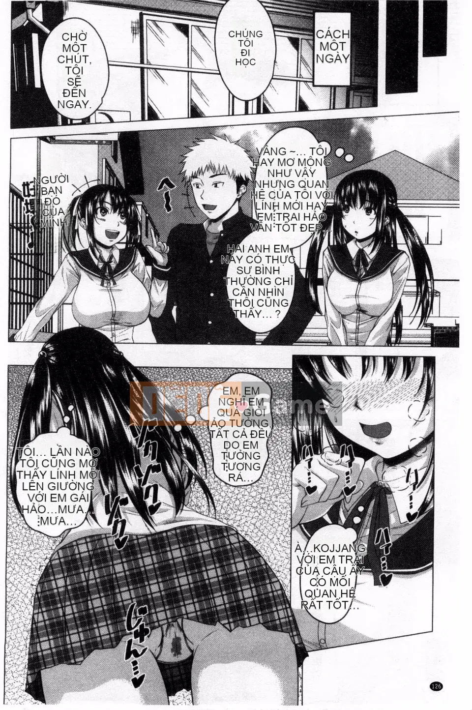 [Arsenal] Ngày động dục