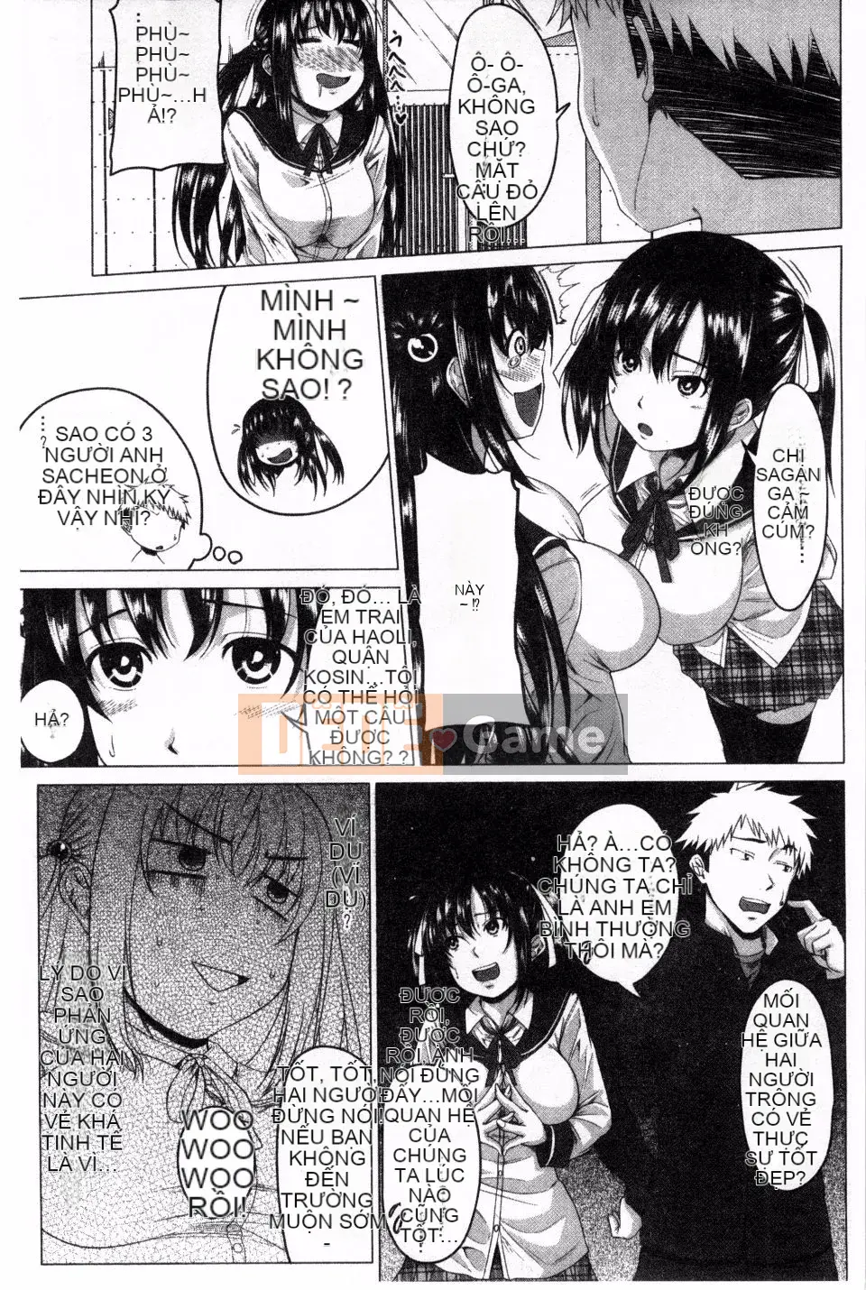 [Arsenal] Ngày động dục