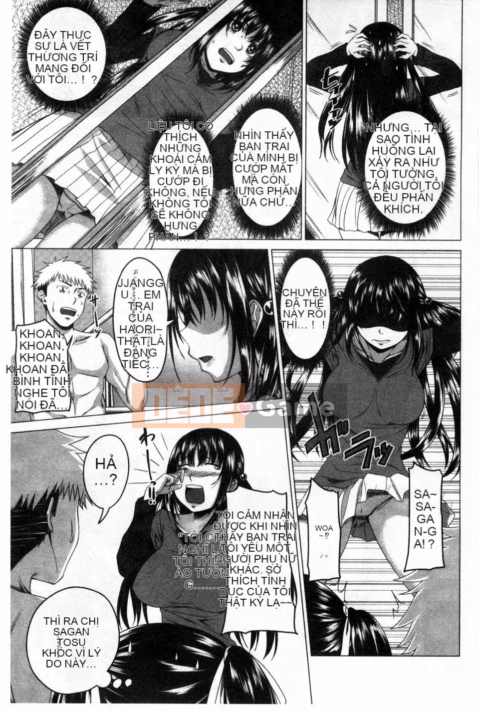 [Arsenal] Ngày động dục