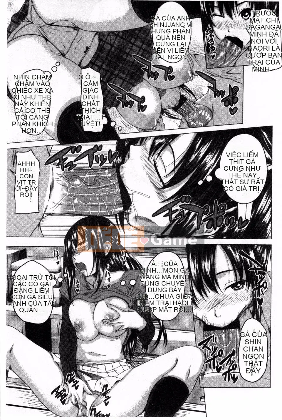 [Arsenal] Ngày động dục