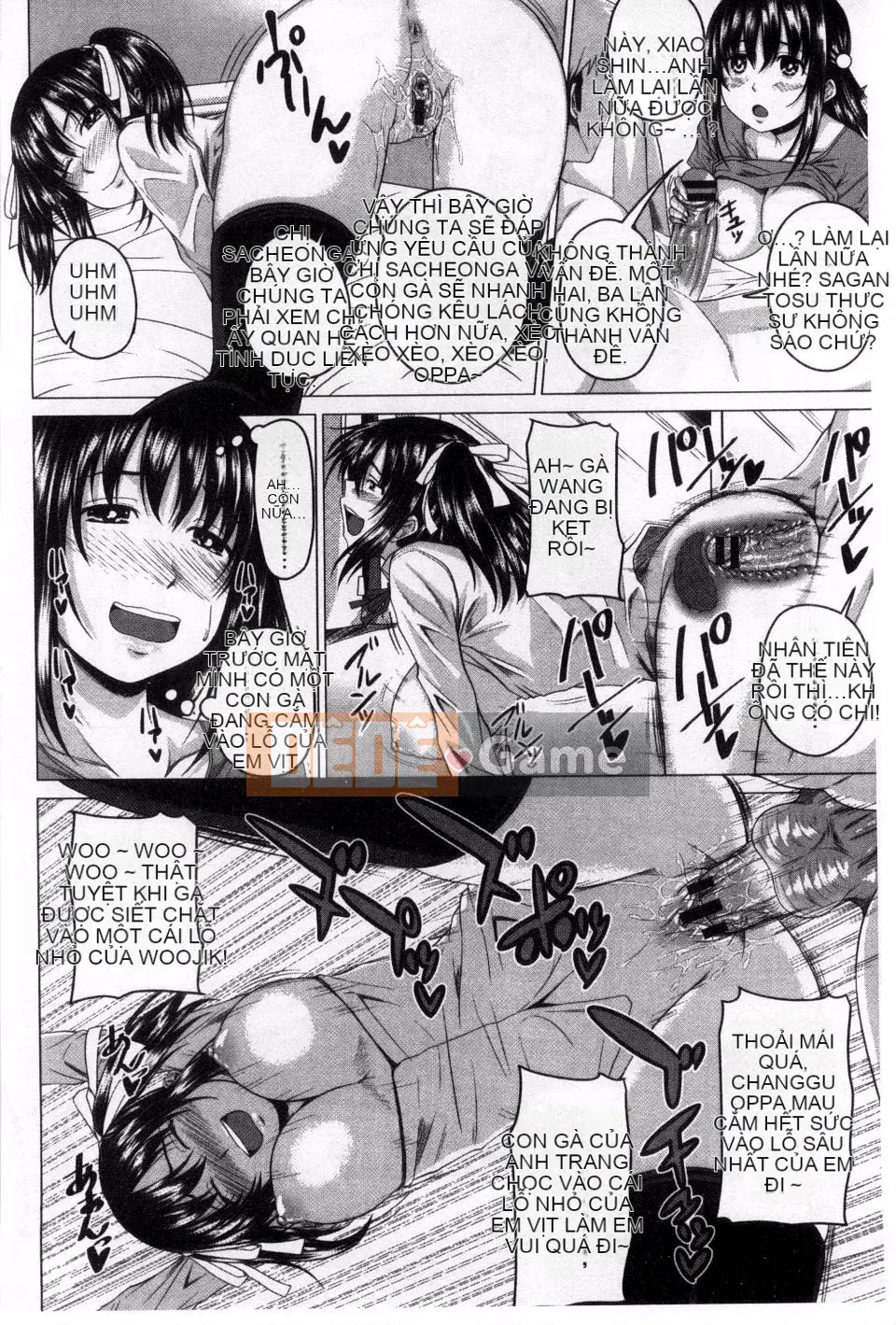 [Arsenal] Ngày động dục