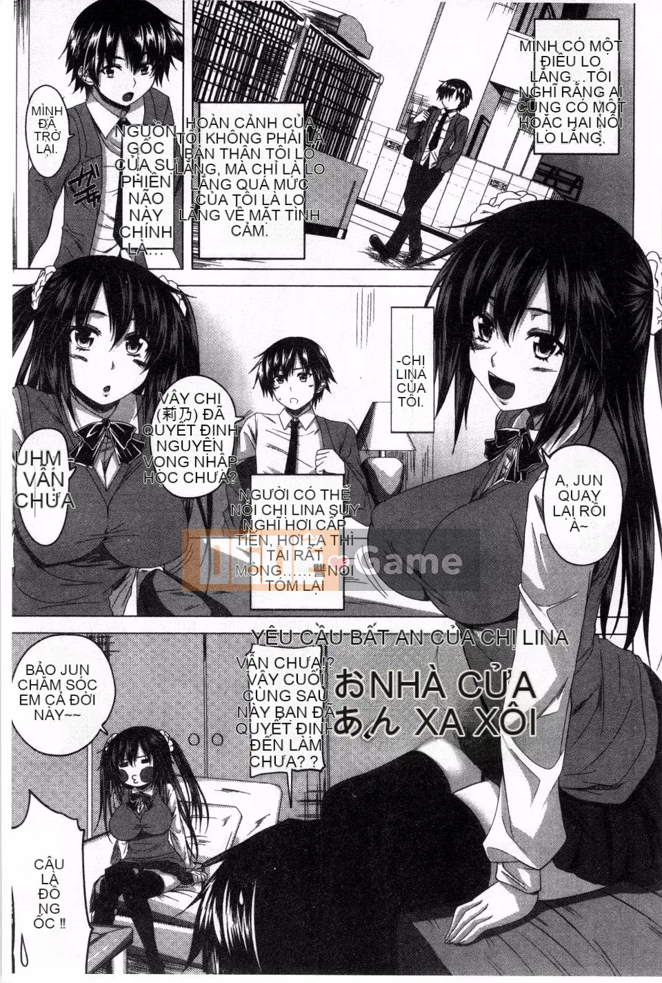 [Arsenal] Ngày động dục