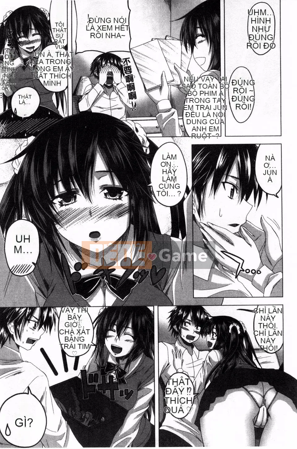 [Arsenal] Ngày động dục