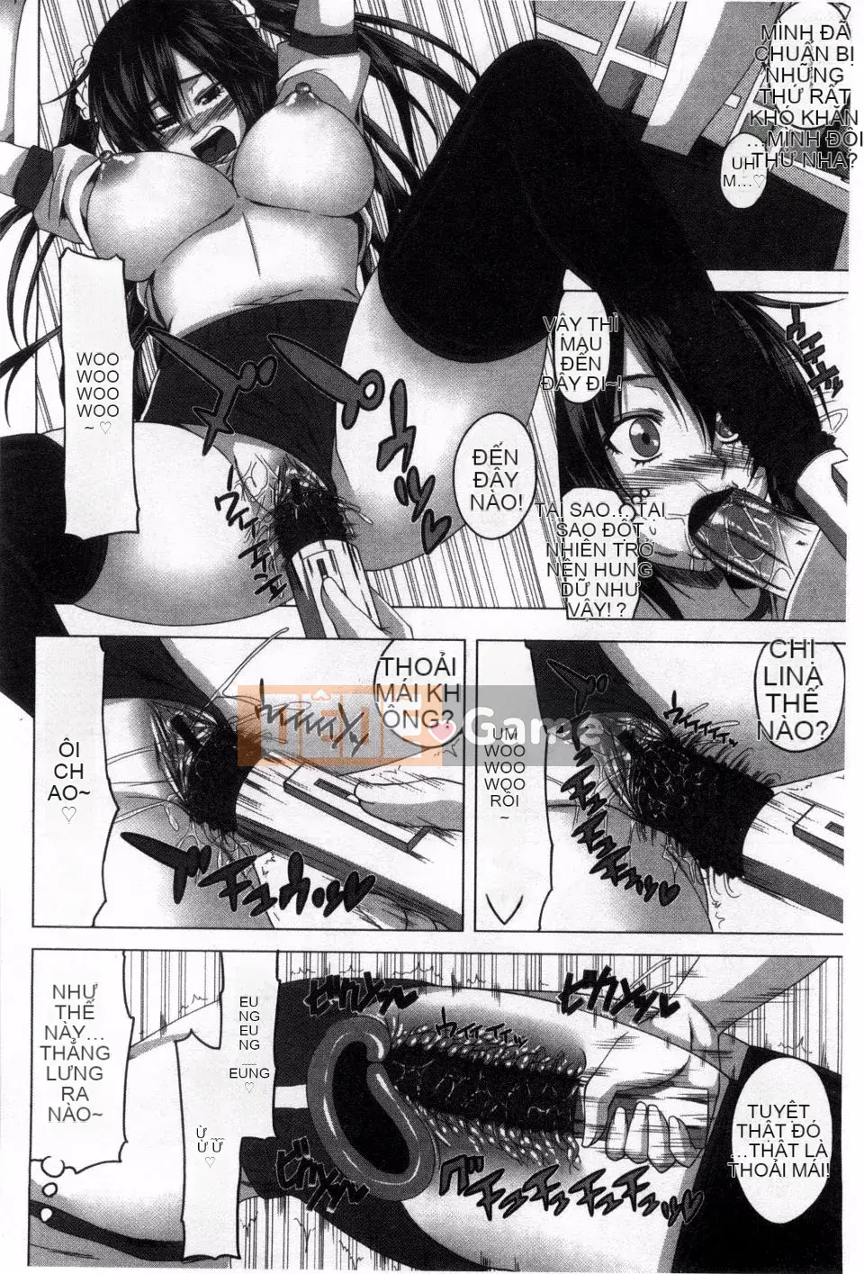 [Arsenal] Ngày động dục