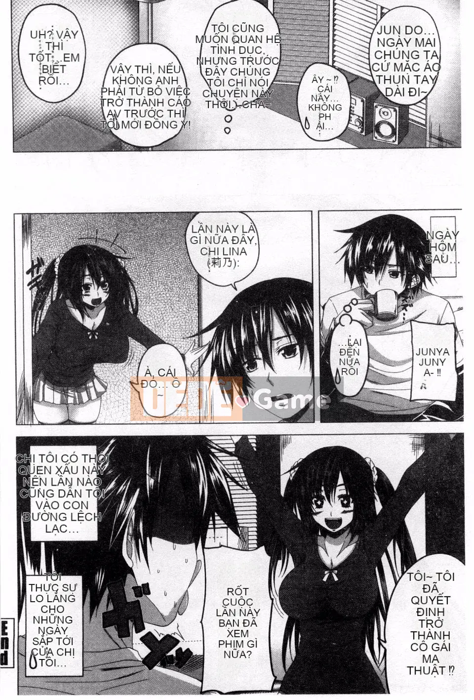 [Arsenal] Ngày động dục