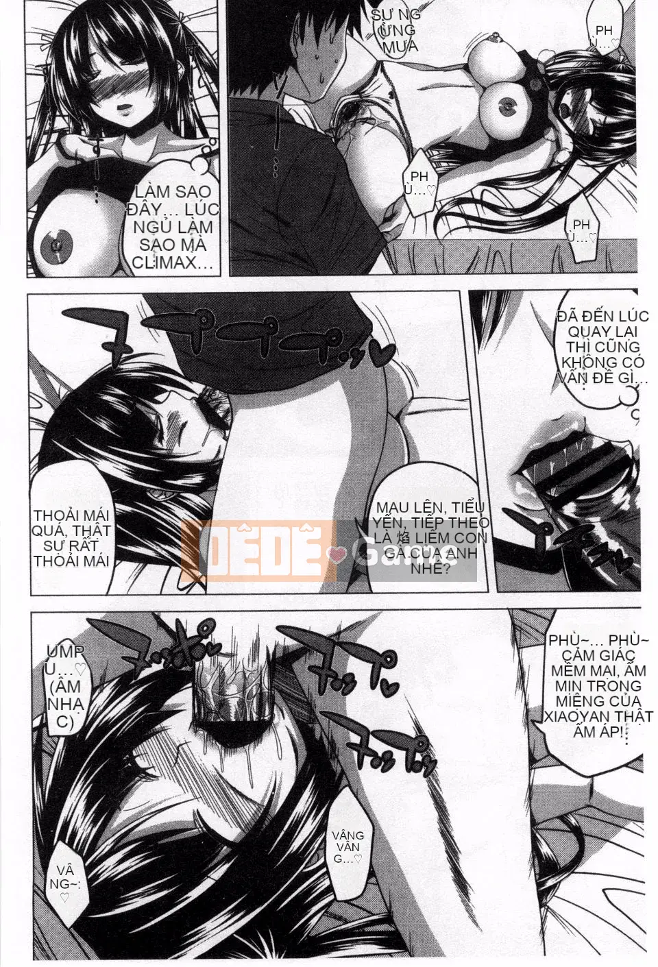 [Arsenal] Ngày động dục