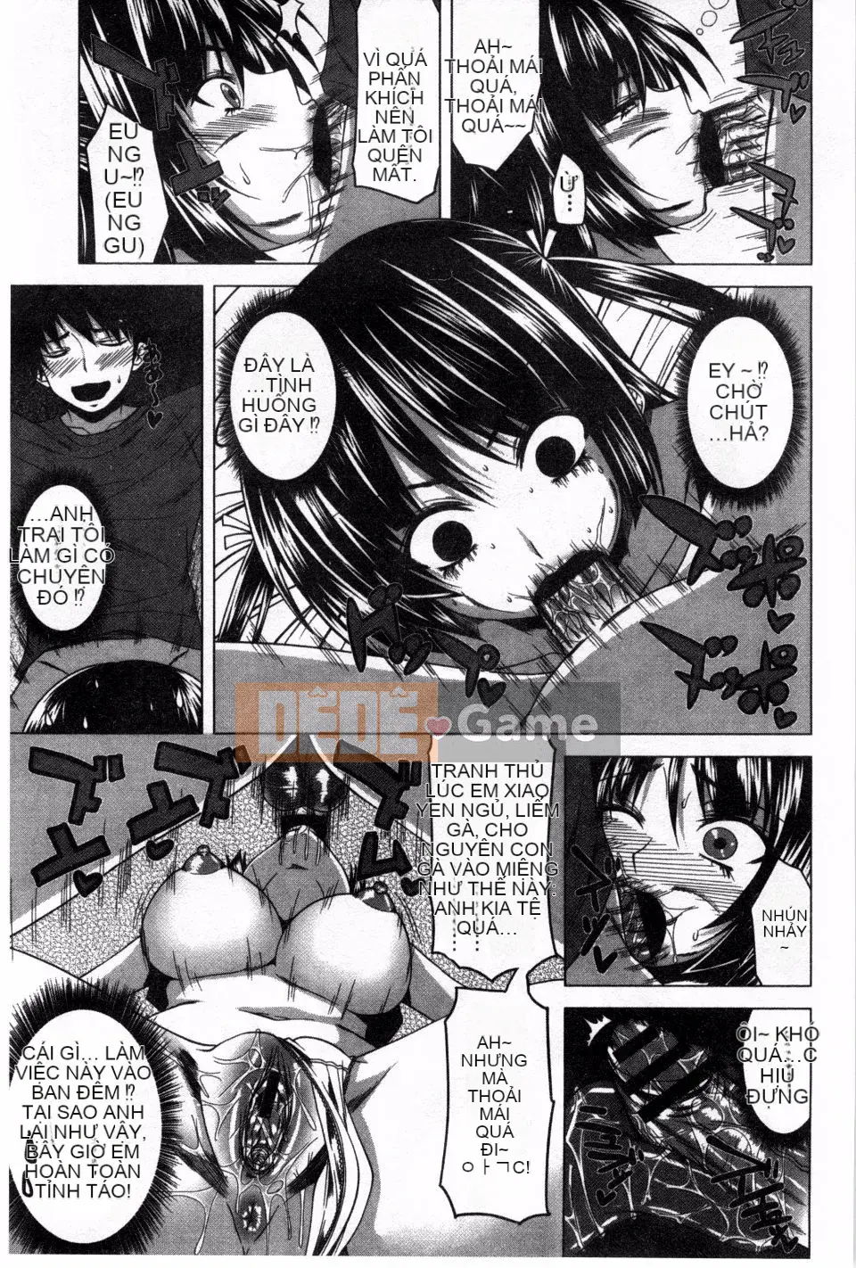 [Arsenal] Ngày động dục