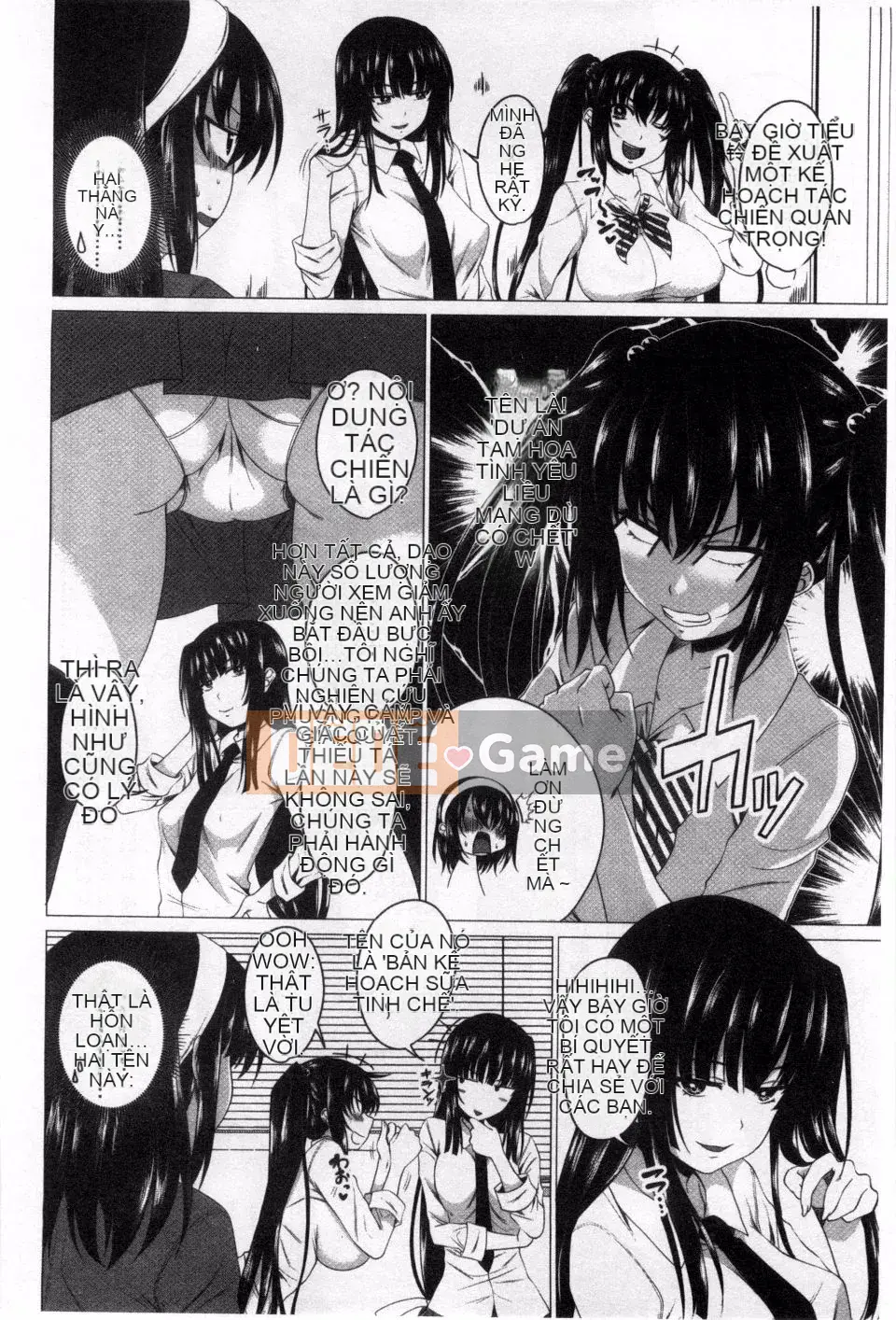 [Arsenal] Ngày động dục