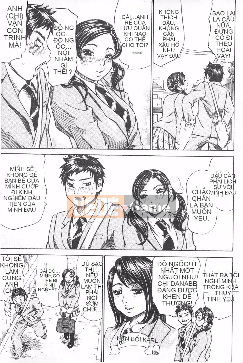 [Mille-feuille] Mantan Koboregimi