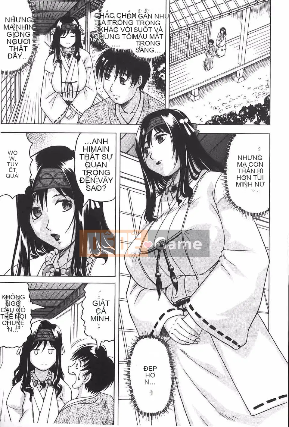 [Jamming] Himehime đáng xấu hổ