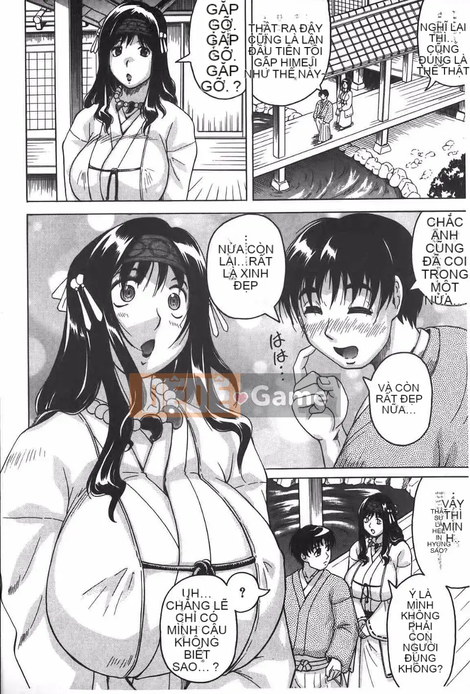 [Jamming] Himehime đáng xấu hổ